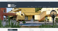 Desktop Screenshot of panoramatigullio.it